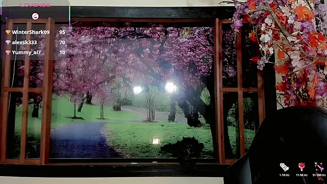 Maddye Fox online show from April 10, 7:32 pm