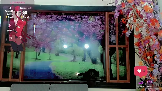 Maddye Fox online show from April 15, 7:18 pm