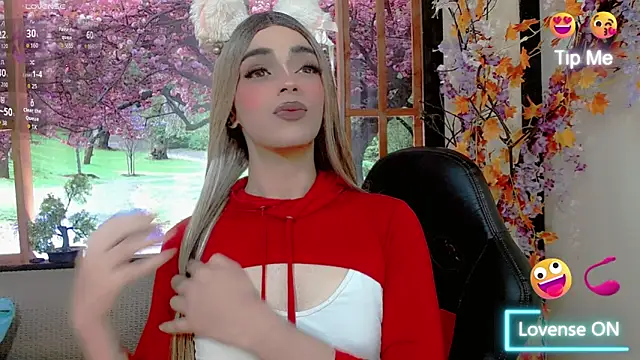 Snapshot of Maddye_Fox chatting on February 5, 7:10 pm Maddye Fox online show from February 5, 7:10 pm