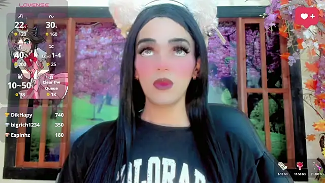 Maddye Fox online show from May 1, 7:41 pm