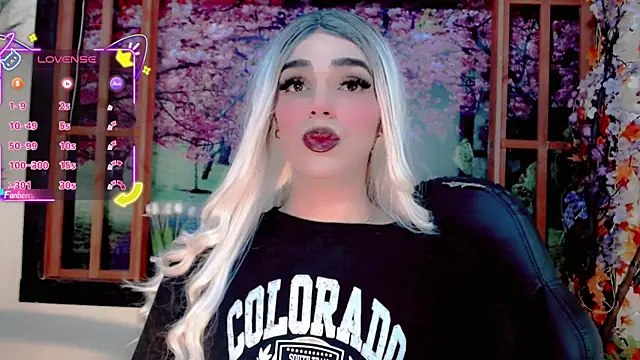 Maddye Fox online show from May 30, 11:27 am