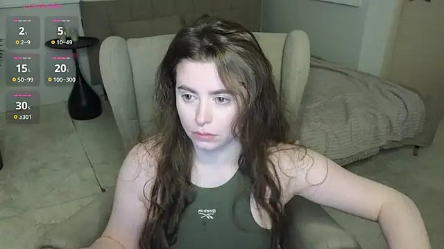 LovingWhisperr online show from May 14, 1:13 am
