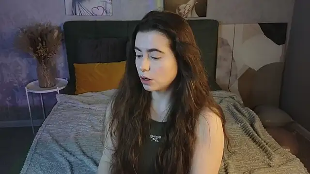 LovingWhisperr online show from March 11, 1:32 am