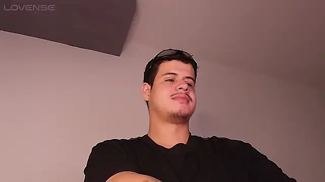 Snapshot of BjornSteel chatting on February 15, 12:00 am BjornSteel online show from February 15, 12:00 am