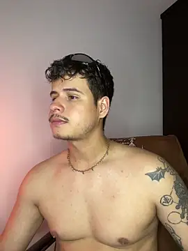 BjornSteel online show from March 24, 2:22 am