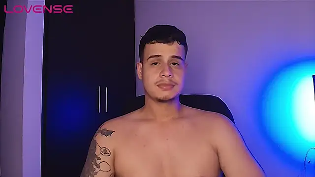 BjornSteel online show from May 30, 12:39 am