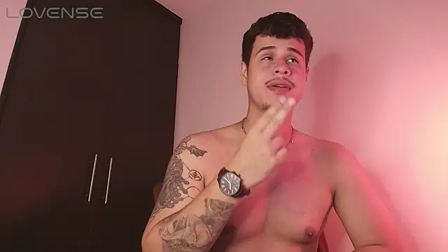 BjornSteel online show from March 30, 3:30 am