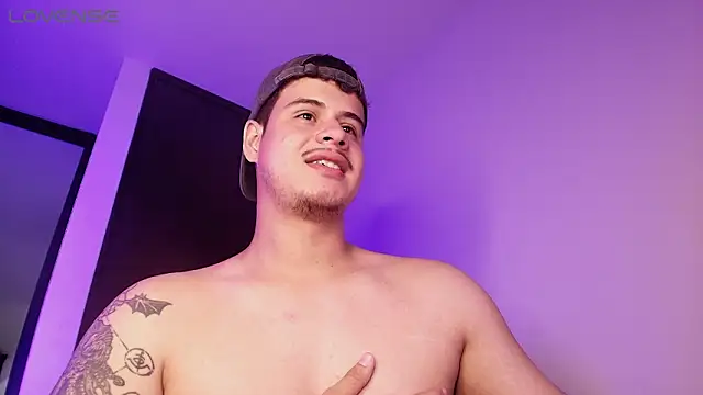 BjornSteel online show from March 12, 5:45 am