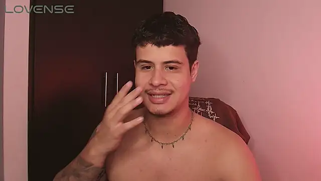 BjornSteel online show from March 29, 3:08 am