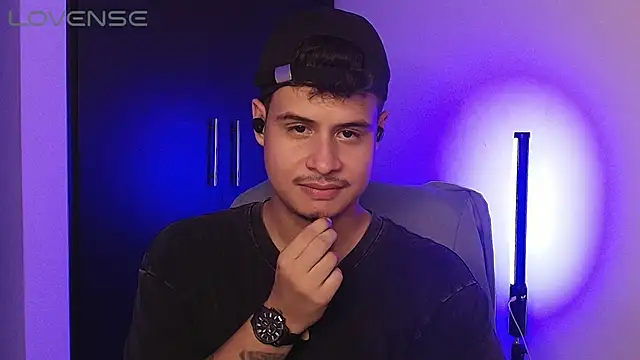 BjornSteel online show from April 14, 3:44 am