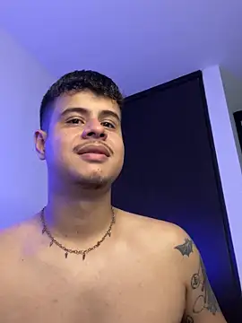 BjornSteel online show from April 4, 2:51 am