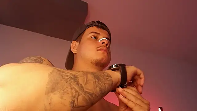 BjornSteel online show from March 4, 5:48 am