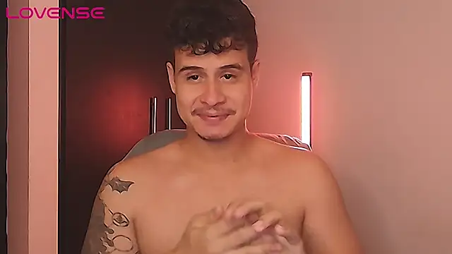 BjornSteel online show from April 18, 3:53 am