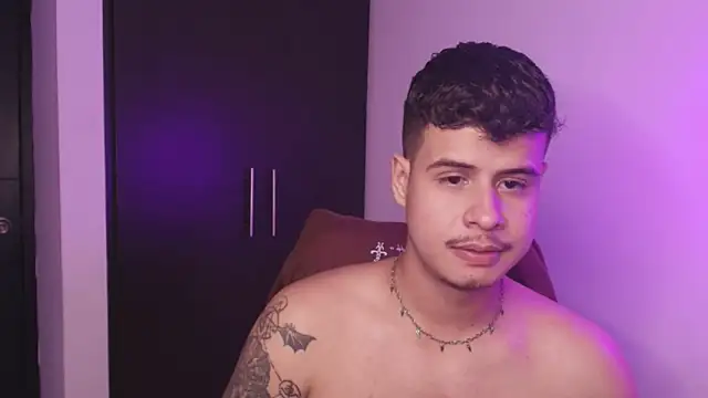 BjornSteel online show from April 5, 2:29 am