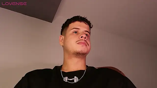 Snapshot of BjornSteel chatting on February 21, 5:20 am BjornSteel online show from February 21, 5:20 am