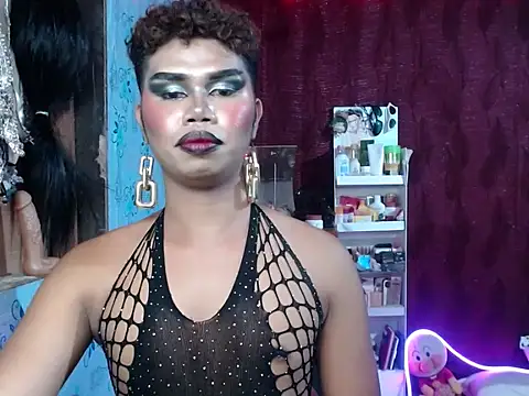 Pinoyebonyxxx online show from March 28, 6:42 pm