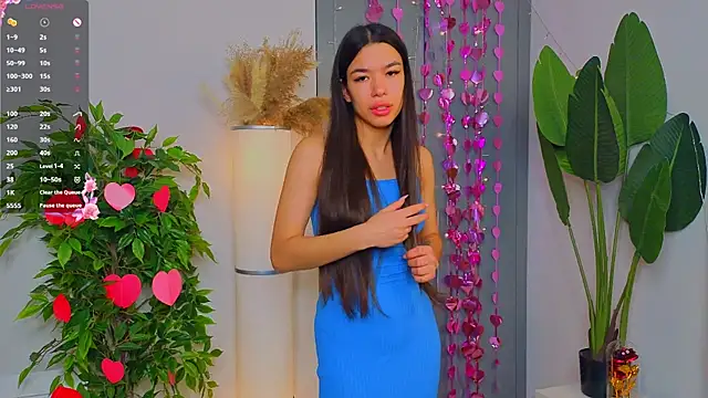 Snapshot of DeloresOkoren chatting on February 20, 7:16 pm DeloresOkoren online show from February 20, 7:16 pm