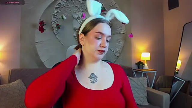 RachelDiRose online show from February 24, 3:29 am