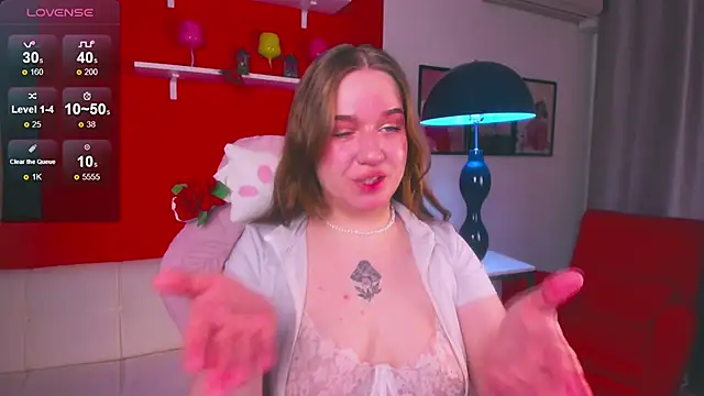 RachelDiRose online show from February 21, 3:19 am