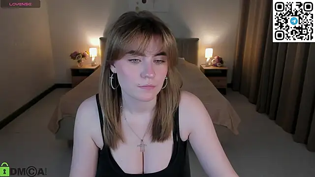 LanaFrost online show from March 3, 4:08 am