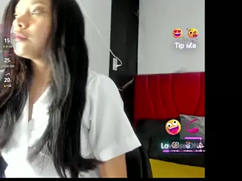 ruby rouse2007 online show from March 15, 1:12 am