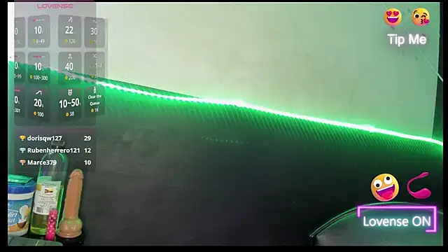 ruby rouse2007 online show from March 31, 11:51 pm