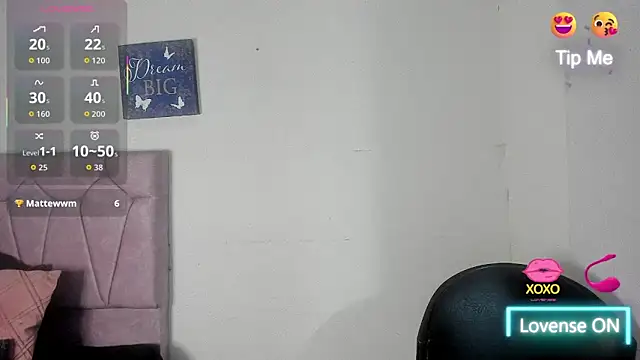 Snapshot of ruby_rouse2007 chatting on February 18, 8:44 am ruby rouse2007 online show from February 18, 8:44 am