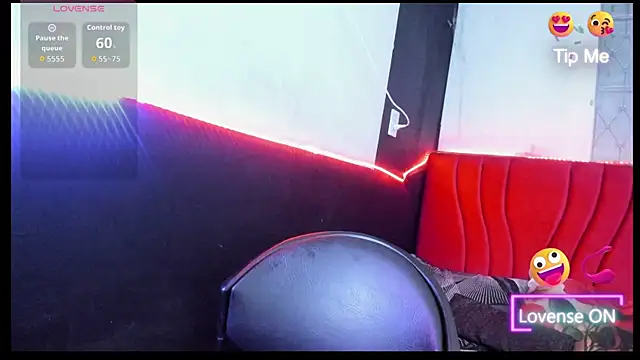 ruby rouse2007 online show from March 31, 11:45 am