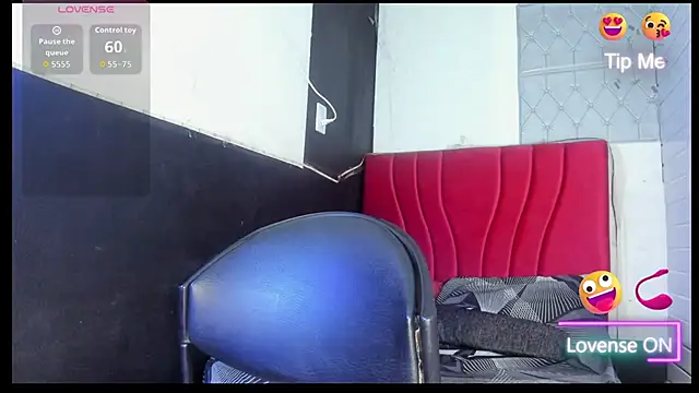 ruby rouse2007 online show from April 9, 10:10 am