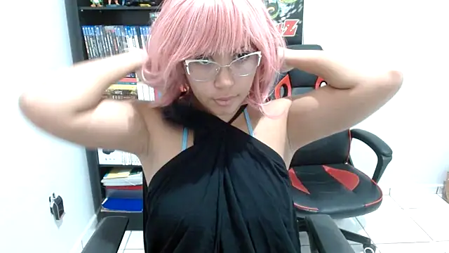 m-mandy online show from April 3, 11:11 pm