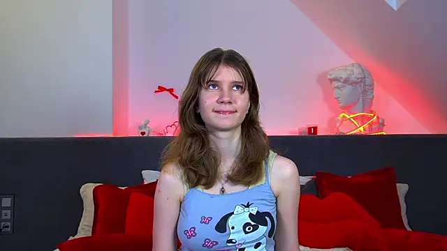 MilaMaelis online show from March 4, 6:26 pm