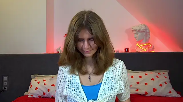 MilaMaelis online show from March 25, 6:29 pm