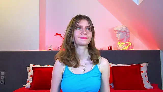 MilaMaelis online show from March 18, 6:20 pm