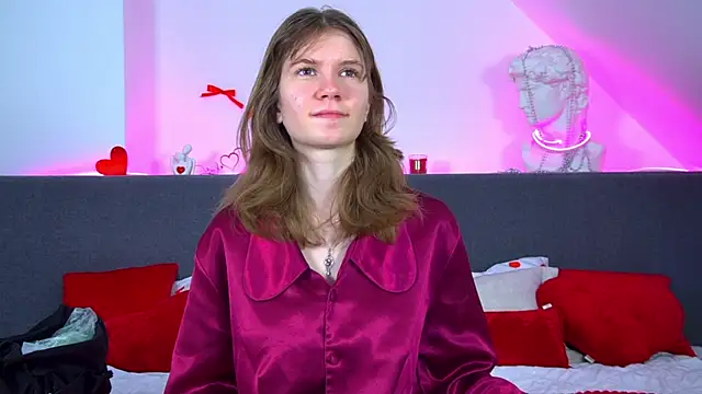 Snapshot of MilaMaelis chatting on February 27, 12:27 pm MilaMaelis online show from February 27, 12:27 pm