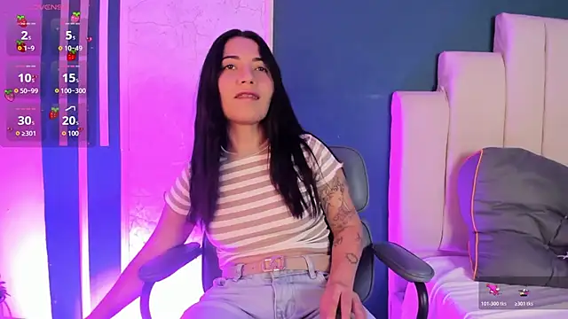 Adrienne   online show from April 4, 10:27 pm