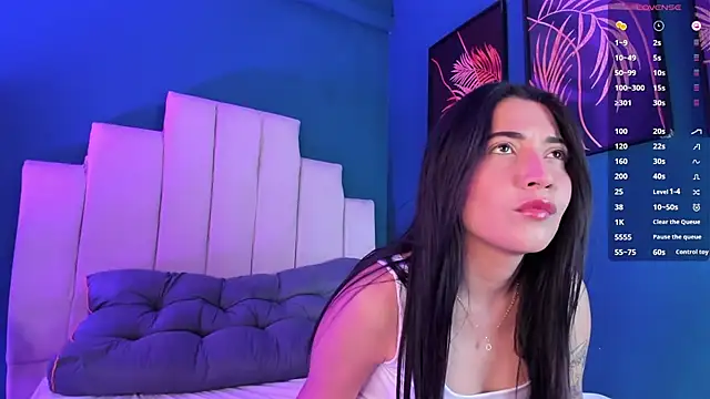 Adrienne   online show from March 9, 8:23 pm