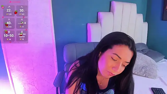 Adrienne   online show from March 29, 8:32 pm