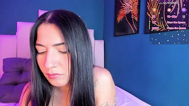 Adrienne   online show from March 17, 9:51 pm