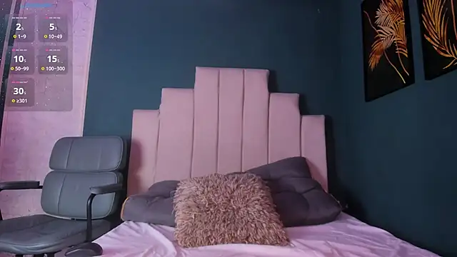 Snapshot of Adrienne__ chatting on February 13, 12:16 pm Adrienne online show from February 13, 12:16 pm