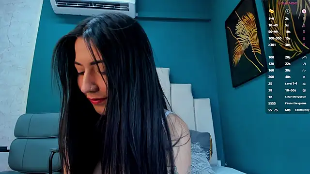 Adrienne   online show from March 5, 4:25 pm