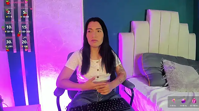 Adrienne   online show from March 28, 9:16 pm