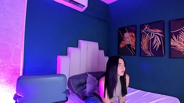 Adrienne   online show from March 15, 9:00 pm