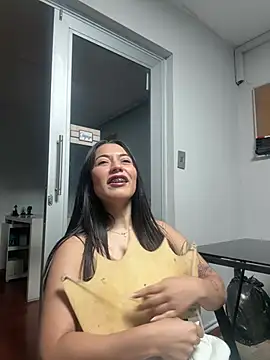 Adrienne   online show from March 12, 5:50 pm