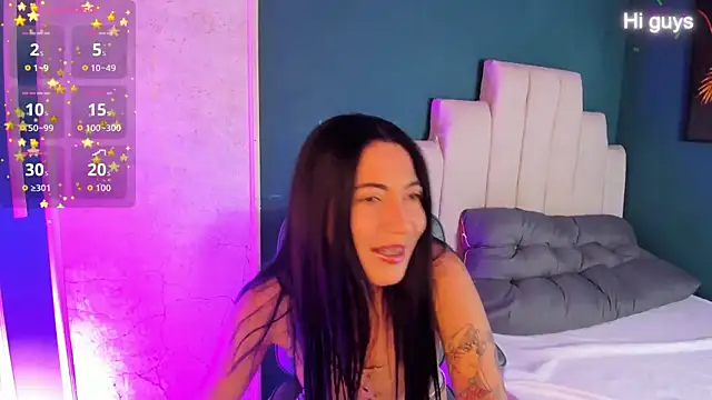 Adrienne   online show from April 10, 8:49 pm