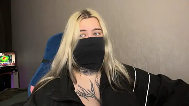 UnaXyling online show from February 19, 11:23 pm