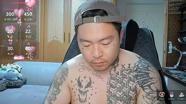 fxckuno online show from April 21, 9:38 am