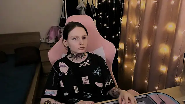 Snapshot of Onyxix chatting on March 14, 7:20 pm Onyxix online show from March 14, 7:20 pm