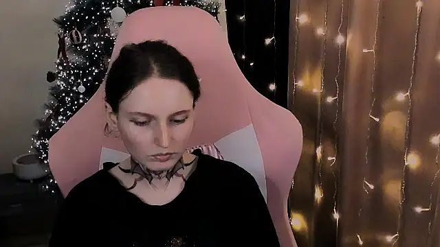 Snapshot of Onyxix chatting on February 15, 7:35 pm Onyxix online show from February 15, 7:35 pm