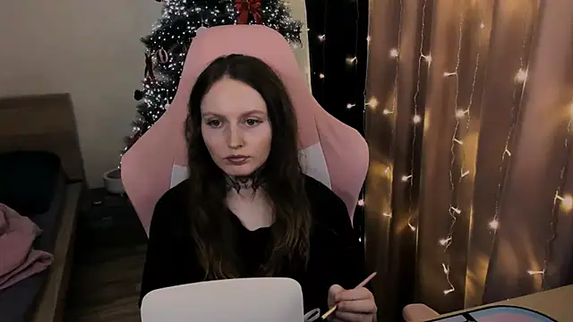 Snapshot of Onyxix chatting on February 20, 6:32 pm Onyxix online show from February 20, 6:32 pm