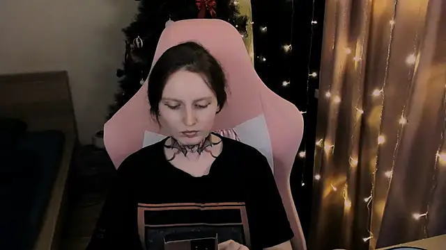 Snapshot of Onyxix chatting on February 24, 8:10 pm Onyxix online show from February 24, 8:10 pm